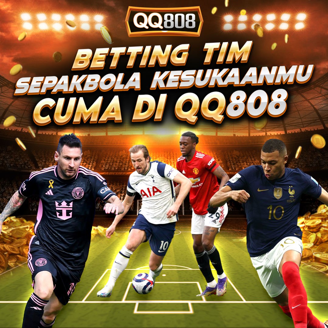 QQ808: Platform Slot Game Terpercaya Jamin Gacor x500 Petir